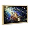 Stupell Industries Religious Gethsemane Prayer Floating Frame Design by Mandie Manzano